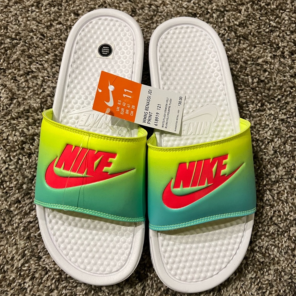 Women’s Nike Slides